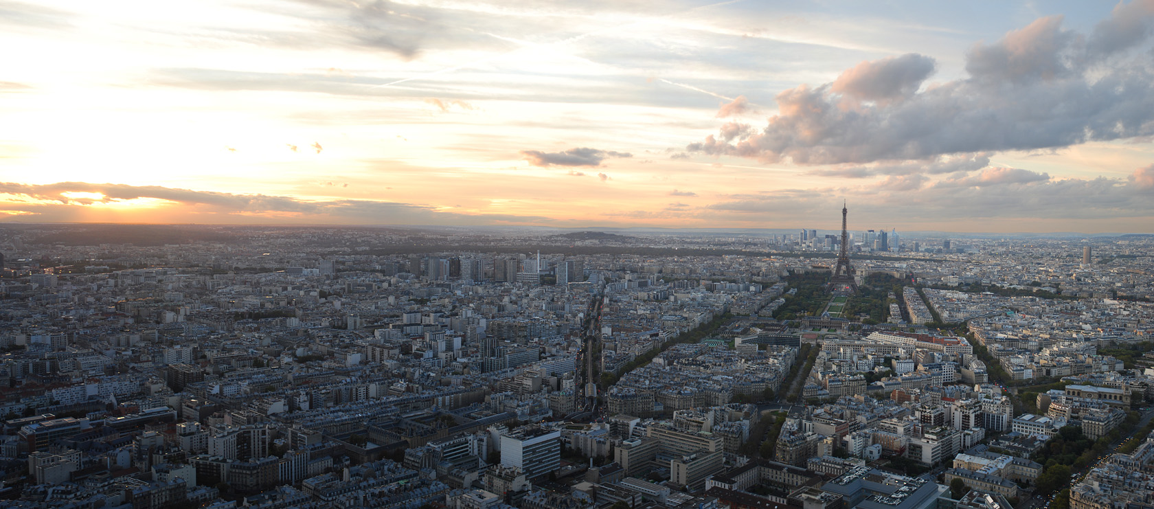 Paris - Panorama