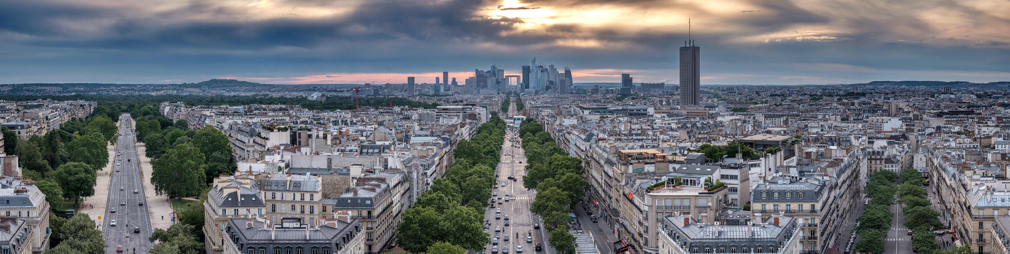 Paris Panorama