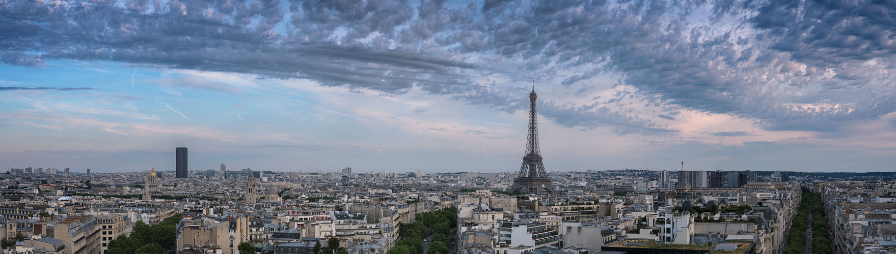 Paris Panorama