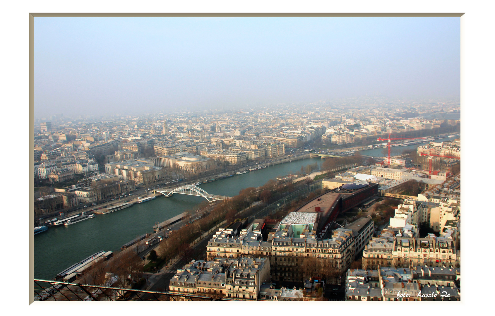 Paris  / Panorama