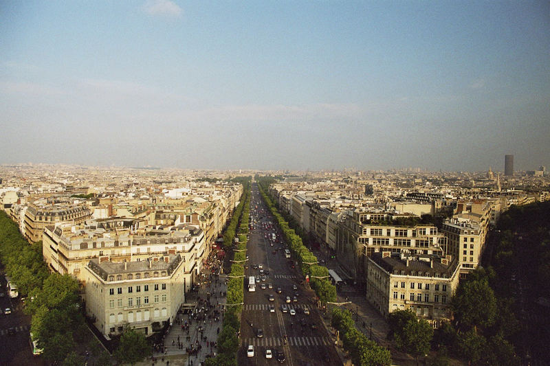 Paris Panorama