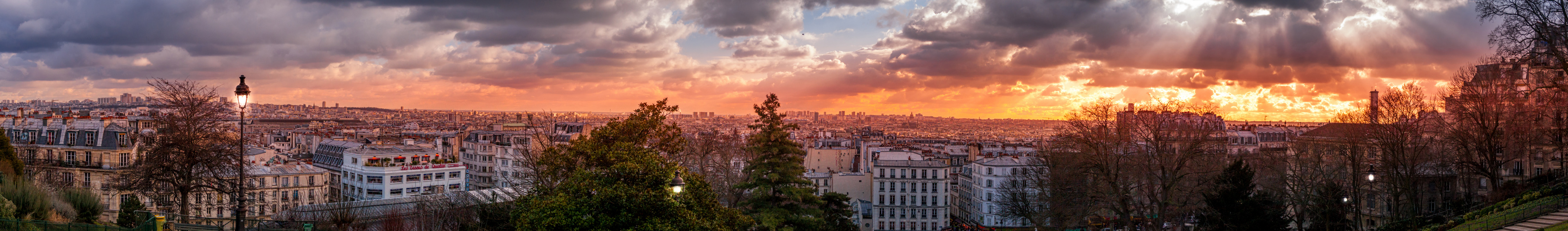 Paris Panorama