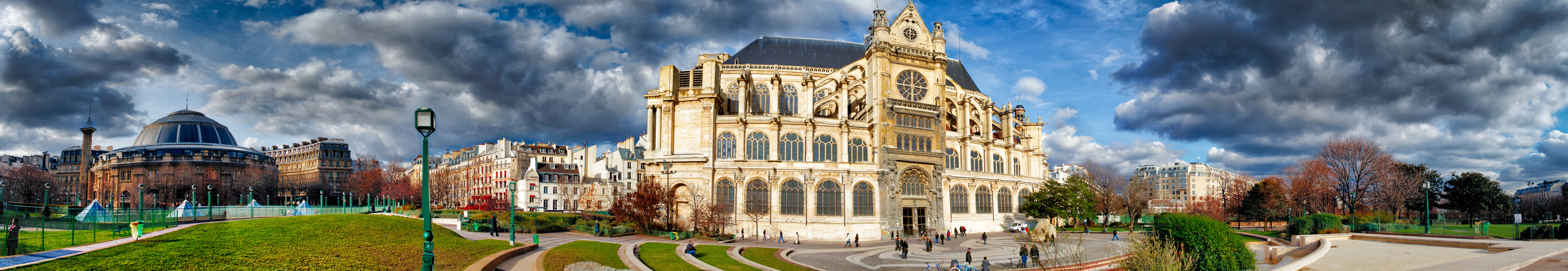 Paris Panorama