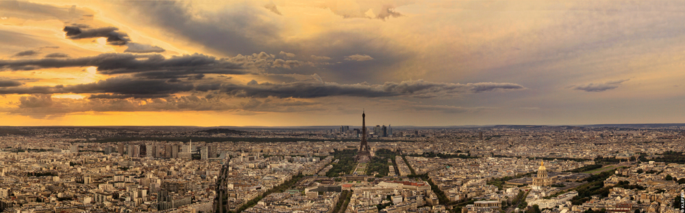 paris panoramic