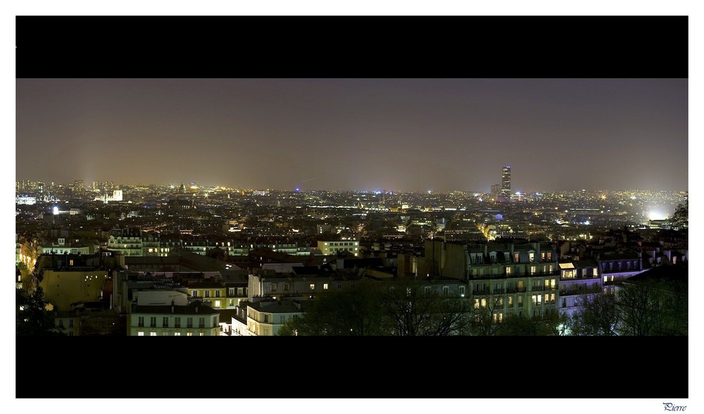 Paris Panoramic