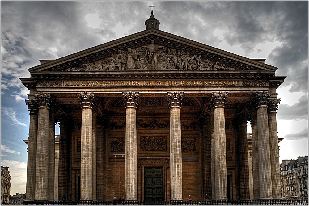 Paris - Pantheon