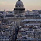 Paris . Pantheon