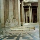 Paris, Pantheon - Foucault's pendulum