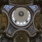 Paris Pantheon Kuppeln