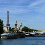 'Paris par sa plus belle avenue'