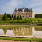 Paris - Parc de Seaux - Neues Schloss