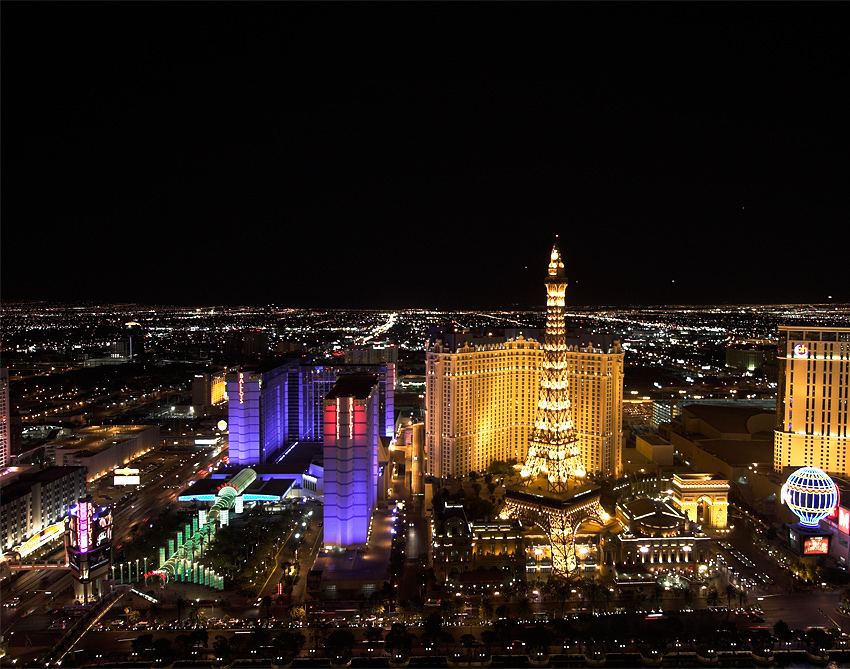 Paris Paris Foto & Bild north america, united states, nevada Bilder auf