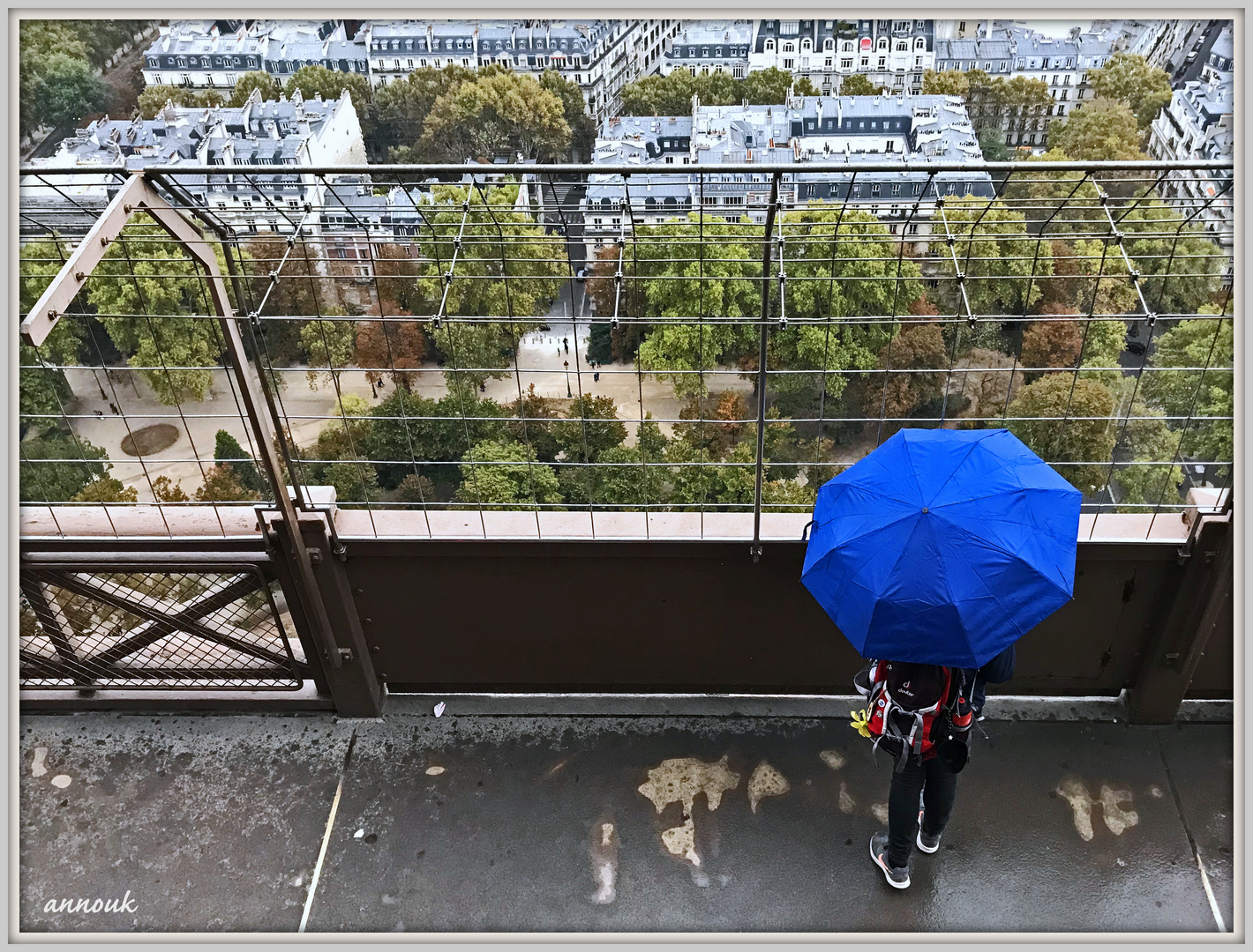 Paris, Paris - tout petit et tout grand