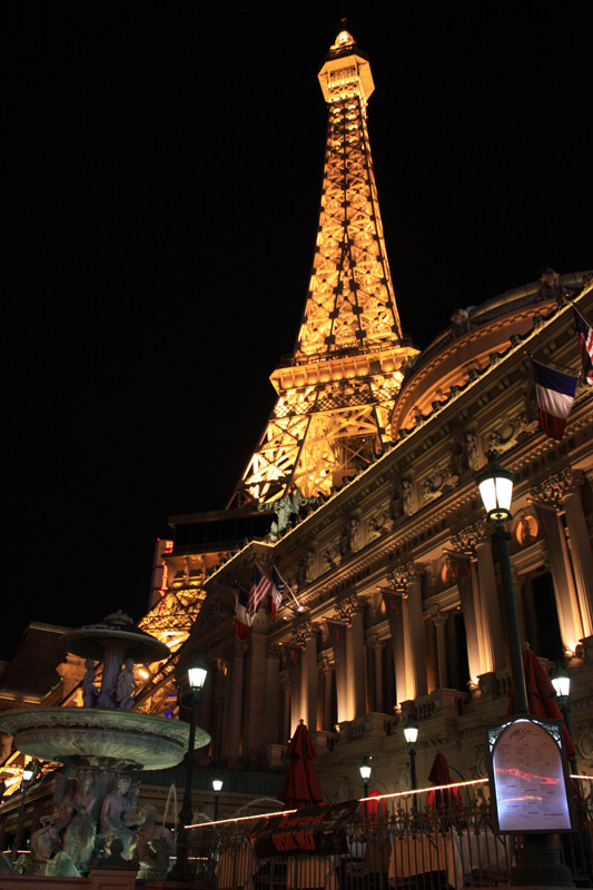 Paris Paris - Vegas