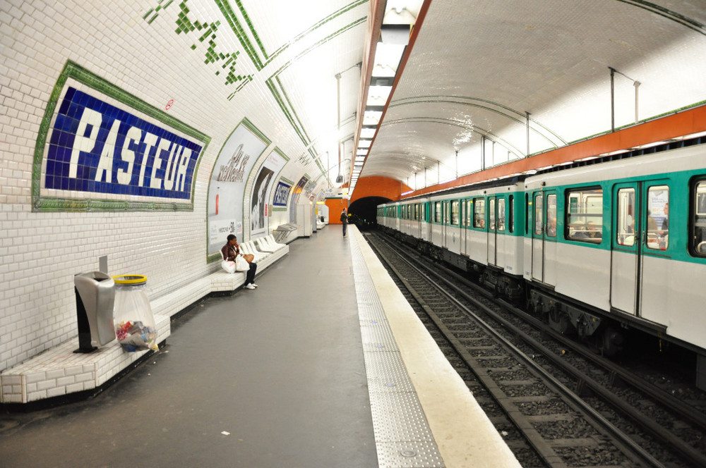 Paris -Pasteur