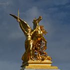 Paris Pegasus on Pont Alexandre