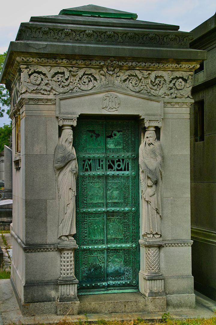 Paris Pere Lachaise