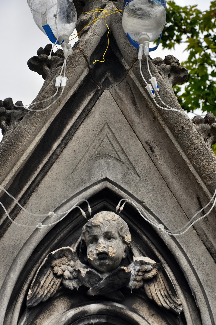 Paris .. Pére Lachaise