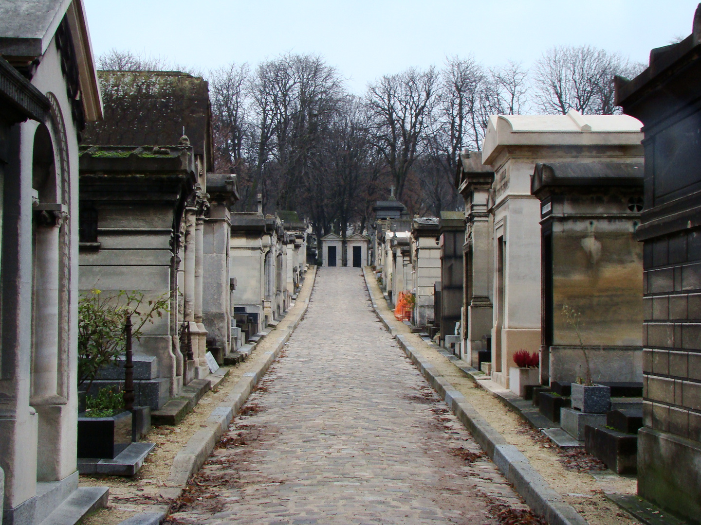 Paris---Pére Lachaise