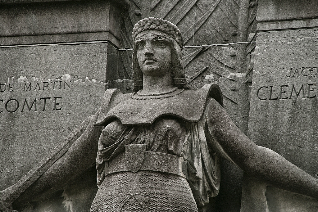 Paris Pere Lachaise