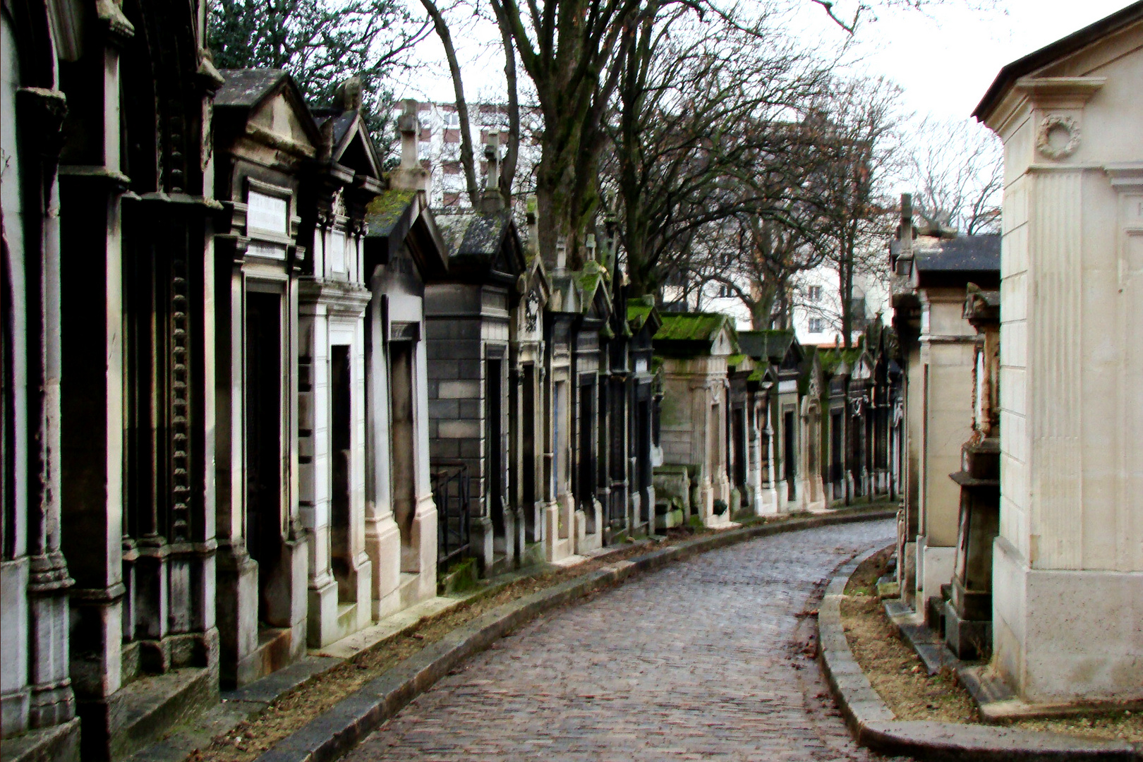 Paris------Pére Lachaise