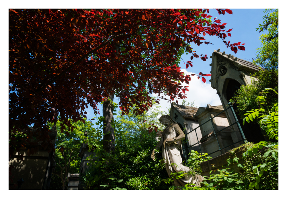 Paris Père Lachaise Cemetery 1 | France