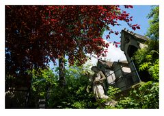 Paris Père Lachaise Cemetery 1 | France