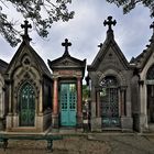 Paris . Pére Lachaise