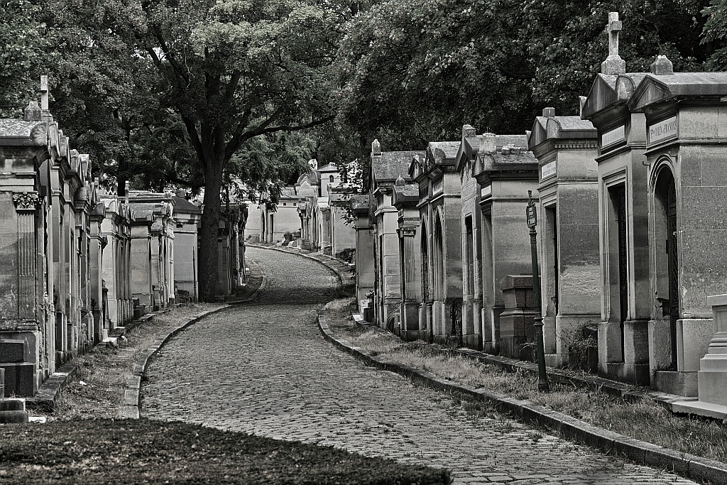 Paris Pere Lachaise