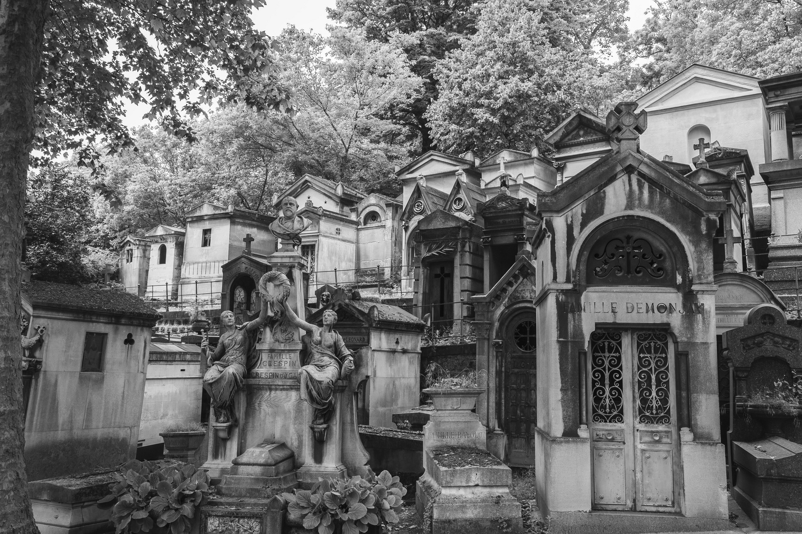 Paris, Père - lachaise II