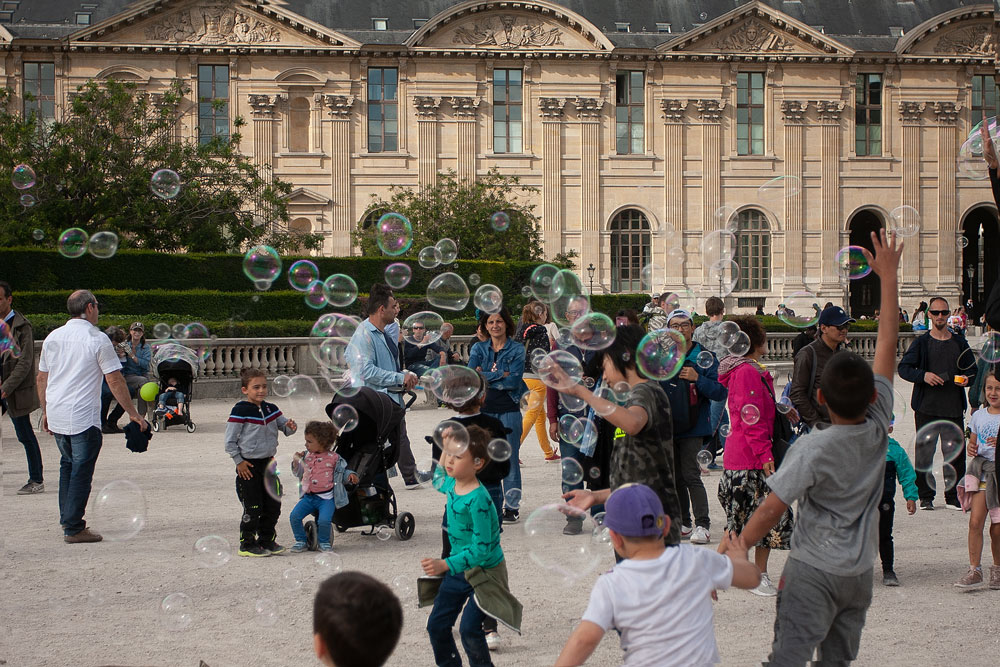 Paris Pfingsten 2019