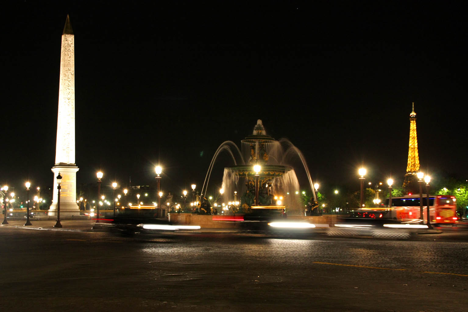 Paris - Place de la Concorde