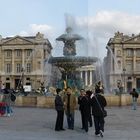 Paris - place de la concorde