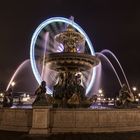 PARIS - Place de la Concorde - Fontaine Fluviale