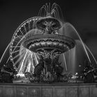 PARIS - Place de la Concorde - Fontaine Maritime