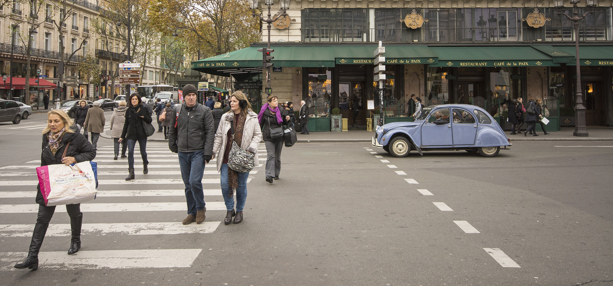 Paris - Place de l'Opéra - 03