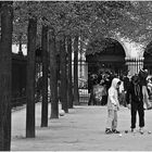 Paris, Place des Vosges