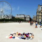 Paris, Place du Carrouselle