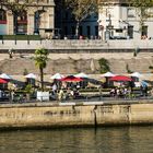 Paris plage