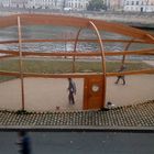 Paris - playground by the river