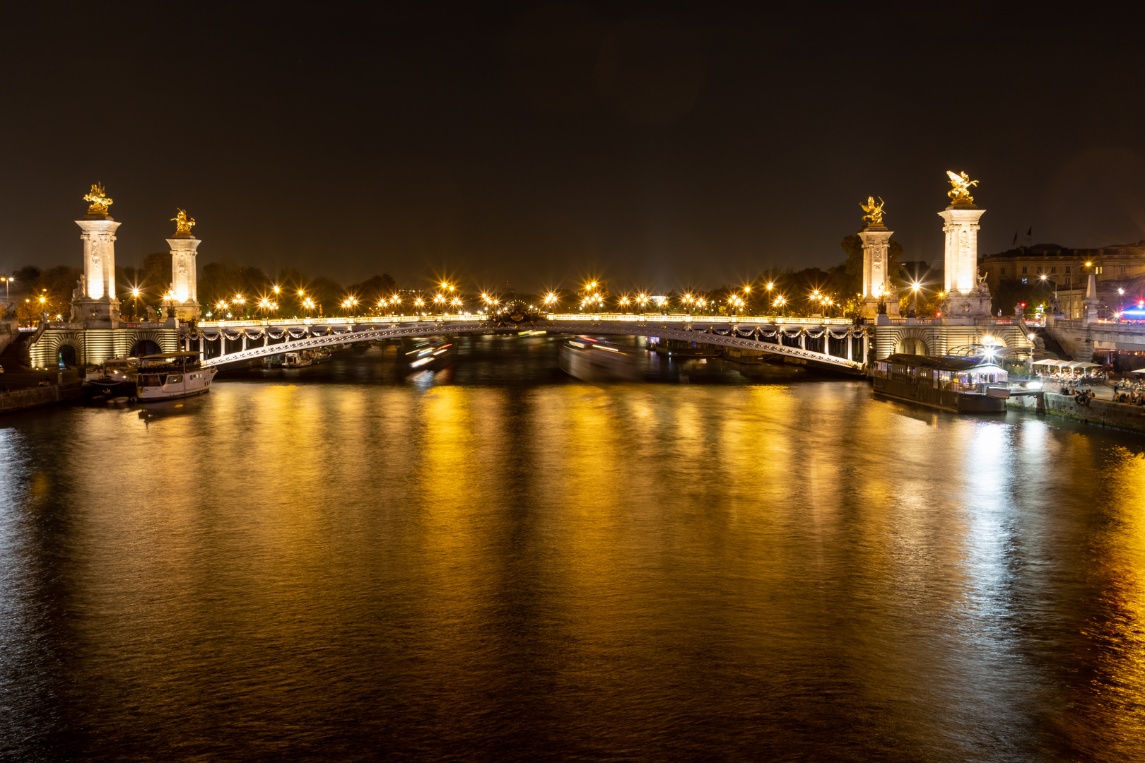 Paris - Pont Alexandre III-2