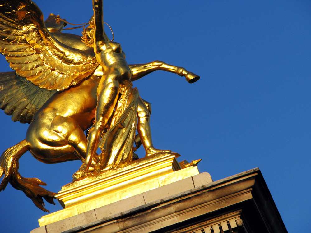 Paris - Pont Alexandre III