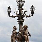 Paris, Pont Alexandre III