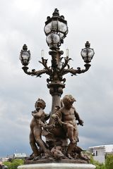 Paris, Pont Alexandre III