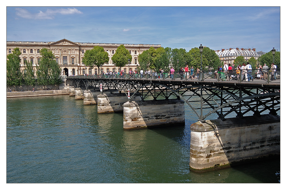 Paris - Pont des Arts