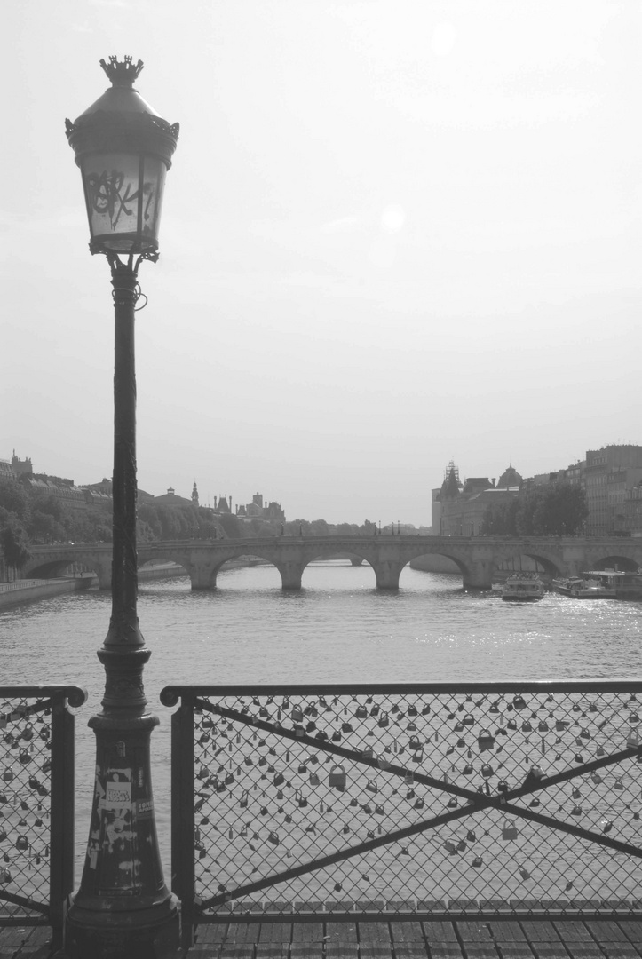 Paris, Pont des Arts