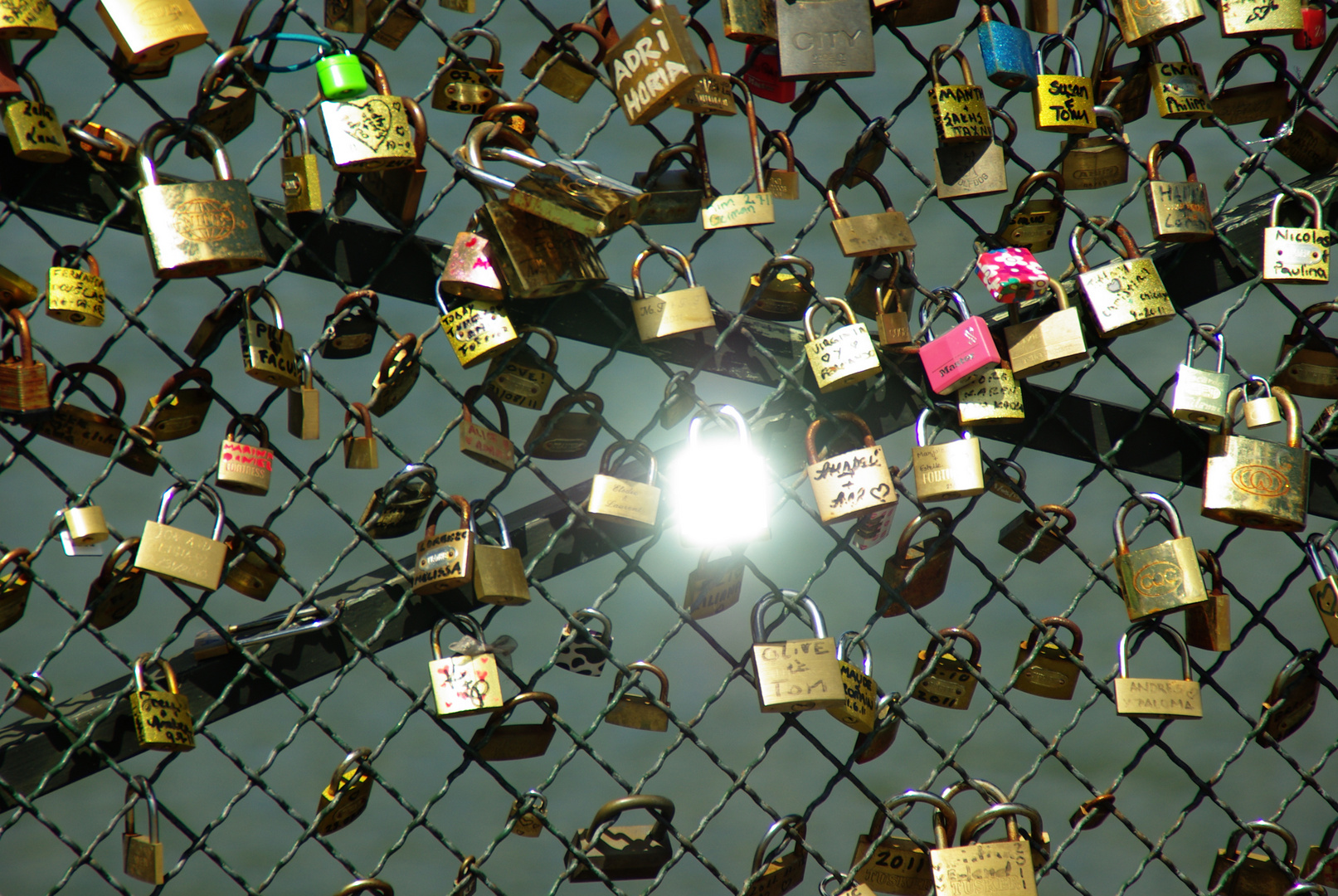 Paris, Pont des Arts