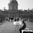 Paris, pont des Arts