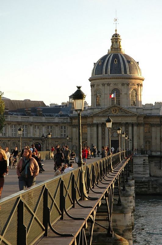 Paris - Pont des Arts