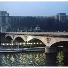 Paris Pont Iena et Palais Chaillot